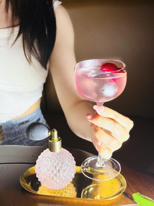 🍸穿越时光的微醺美学～