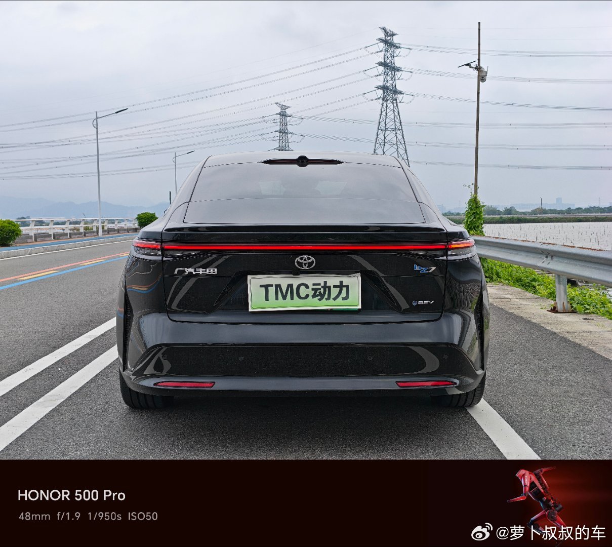 真正厉害的都是长期主义  手上的两大科技产品就是荣耀Magic8 Pro和广汽丰