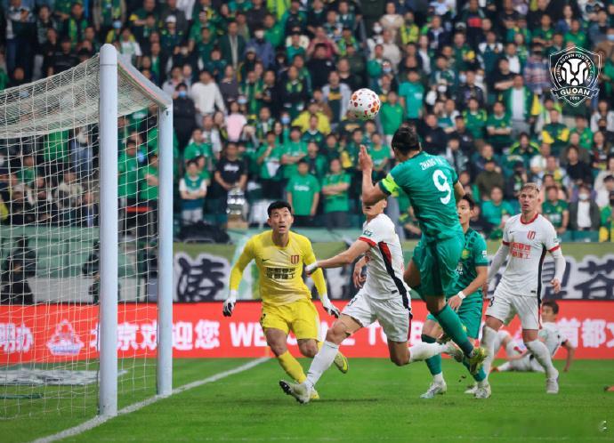 北京国安VS成都蓉城三个申诉，不出所料，足协评议组均不予支持，仅认可漏判了一个黄