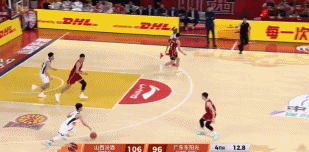 广东男篮在客场以96比106输给山西男篮，不知道怎么总结，压根没看懂，无话可说。
