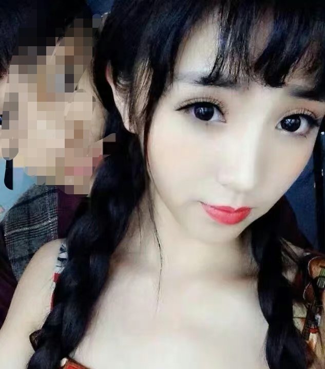 这是田曦薇？真的认不出来了 ​​​