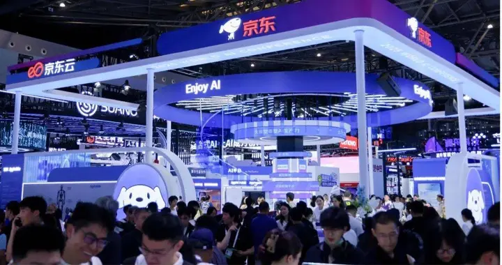 从数字人到有温度的机器人，京东把 AI 深度应用的路线图「摸透」了