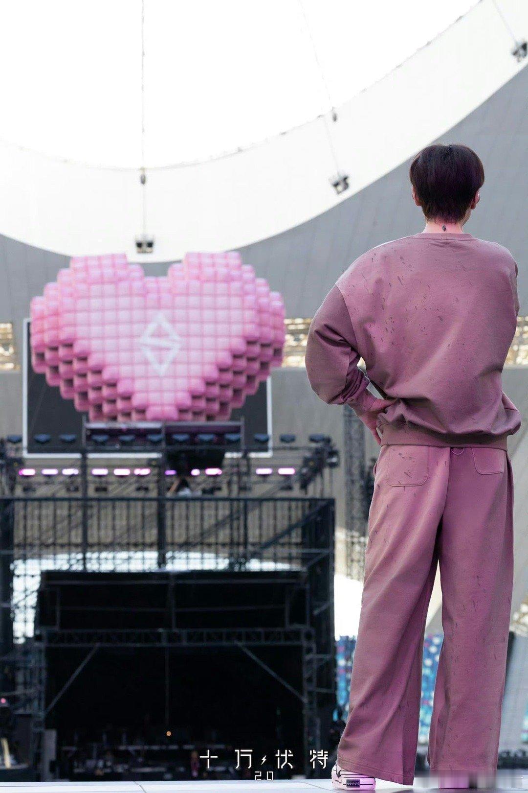 汪苏泷："飞鸟"！粉丝："归巢"！这默契度怕是连夜写了军训手册吧！ 