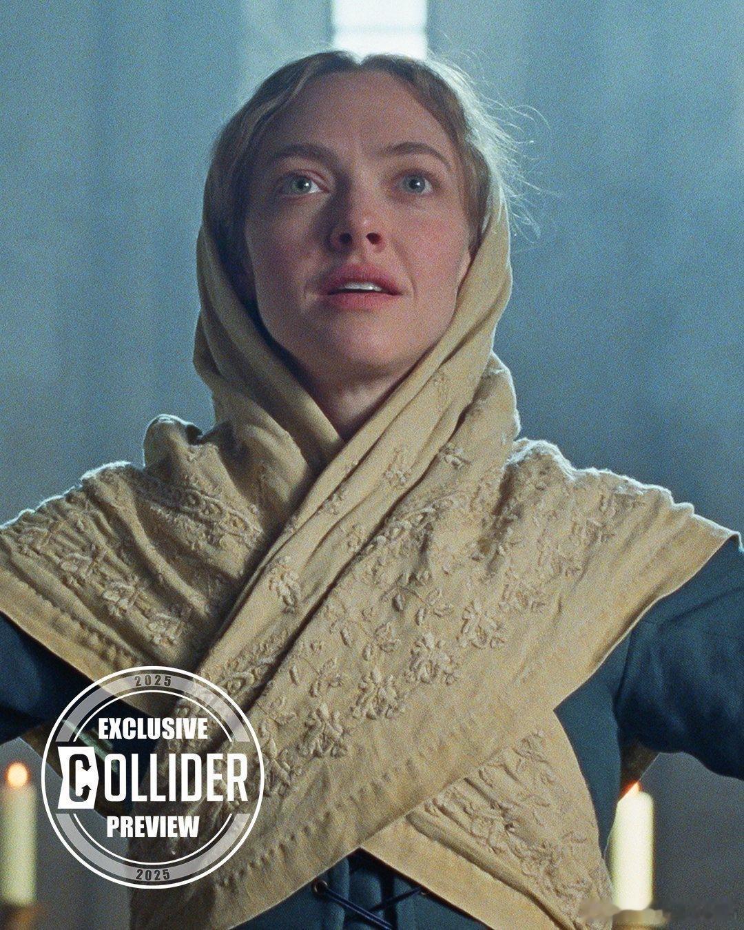 阿曼达塞弗莱德主演新片《The Testament Of Ann Lee》再发新