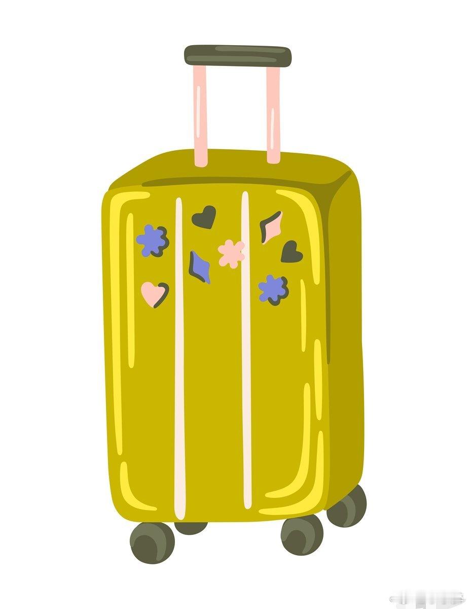 行李箱再重也装不满对家人的牵挂年味是一场五亿人的跨越山海行李箱里藏着归乡人的深情