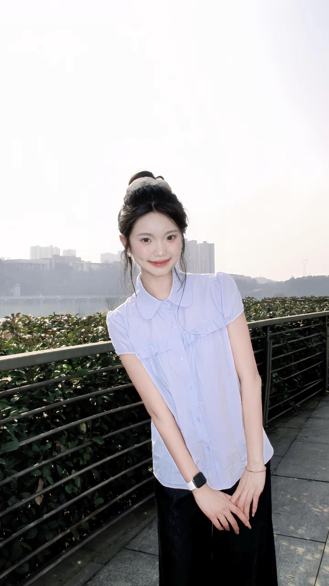 🪴🫶🏻。出游穿搭 学院风穿搭 春日穿搭 初春