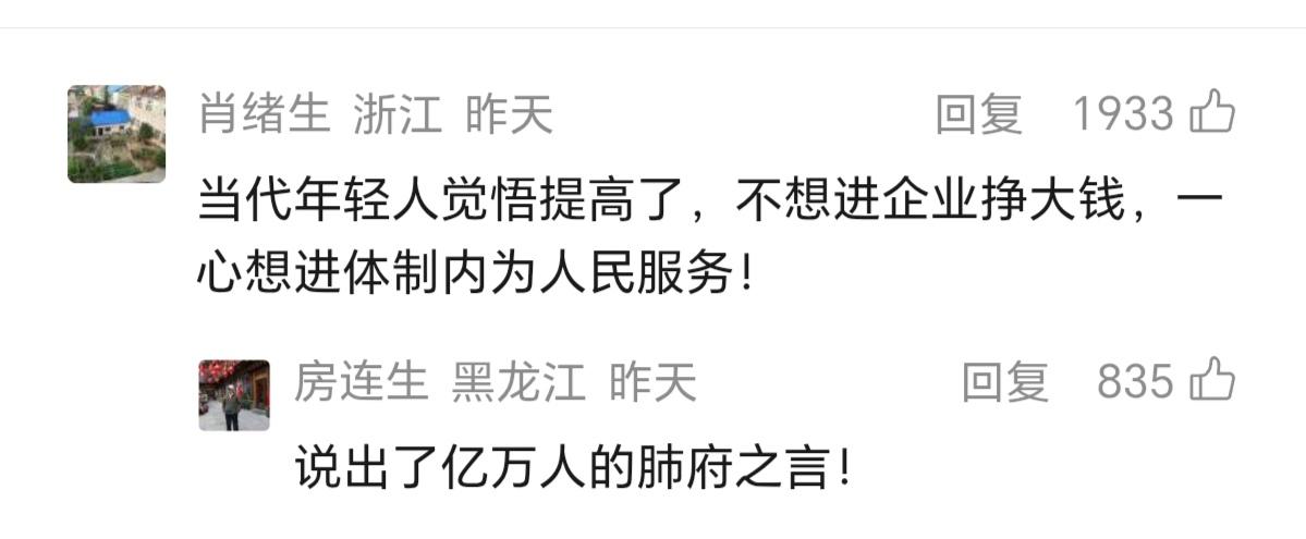 近些年，考公成为大学毕业生（研究生）热衷且执着追求的社会现象，这一现象在世界范围