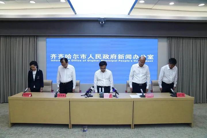 齐齐哈尔：全面深入开展重大安全隐患排查整治专项行动，切实维护人民群众生命财产安全