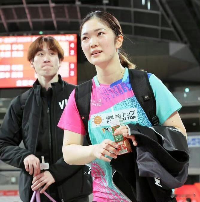 【日媒】木原美悠：虽然输掉了比赛，但我觉得自己已把当下所有的能力都发挥到了极致。