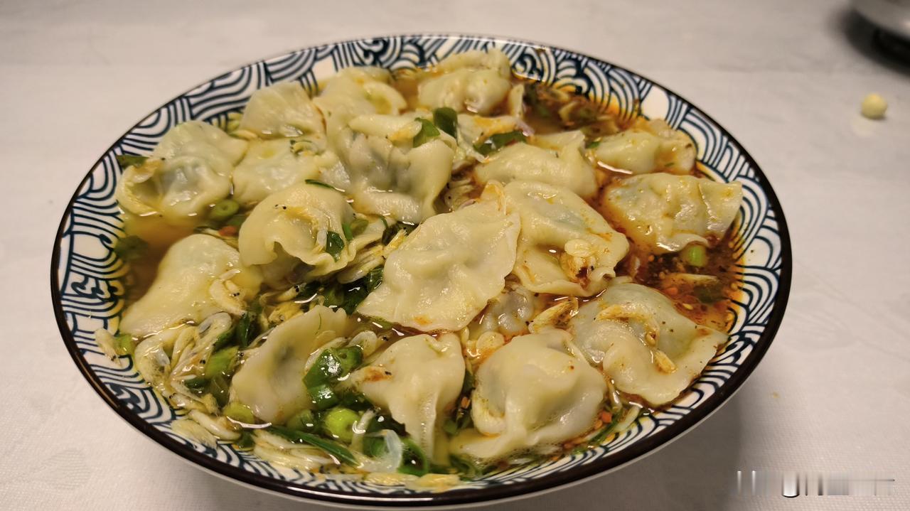 酸汤水饺啊，河南平顶山人
哈哈