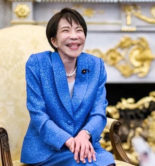 5月15日，日本首相高市早苗对外宣布了一件让全日本揪心的事——特朗普结束访华行程