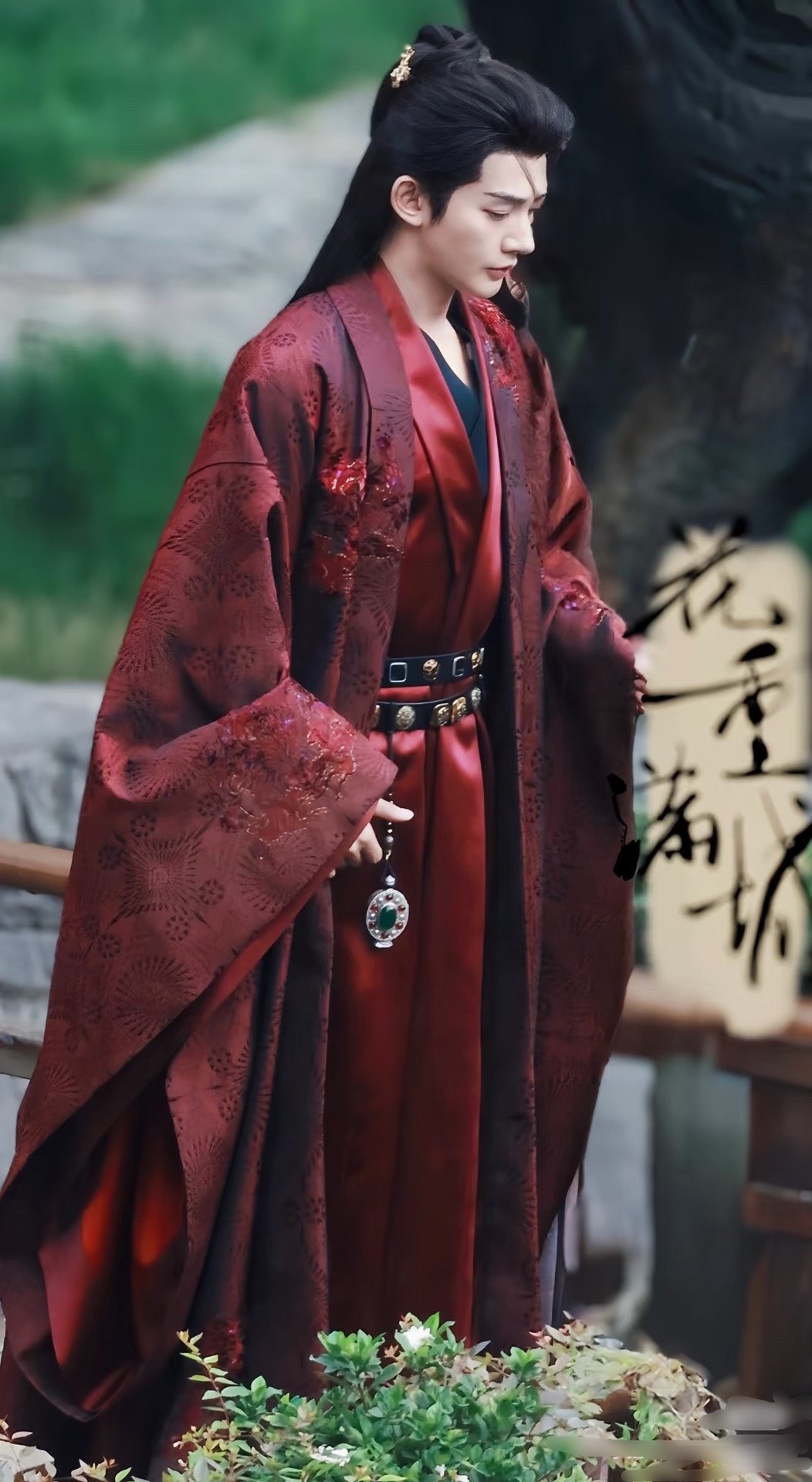殷戈止  ‣ 𝘆𝗮☺︎ᯓ ✅早安✨ 默默发光就好温柔待人，亦守本心