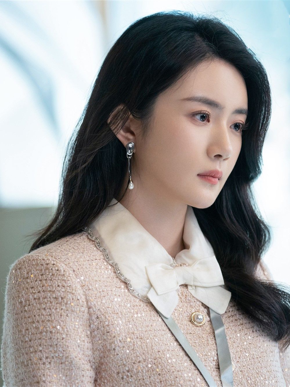 我去！这姑娘又干了一件蠢事儿....