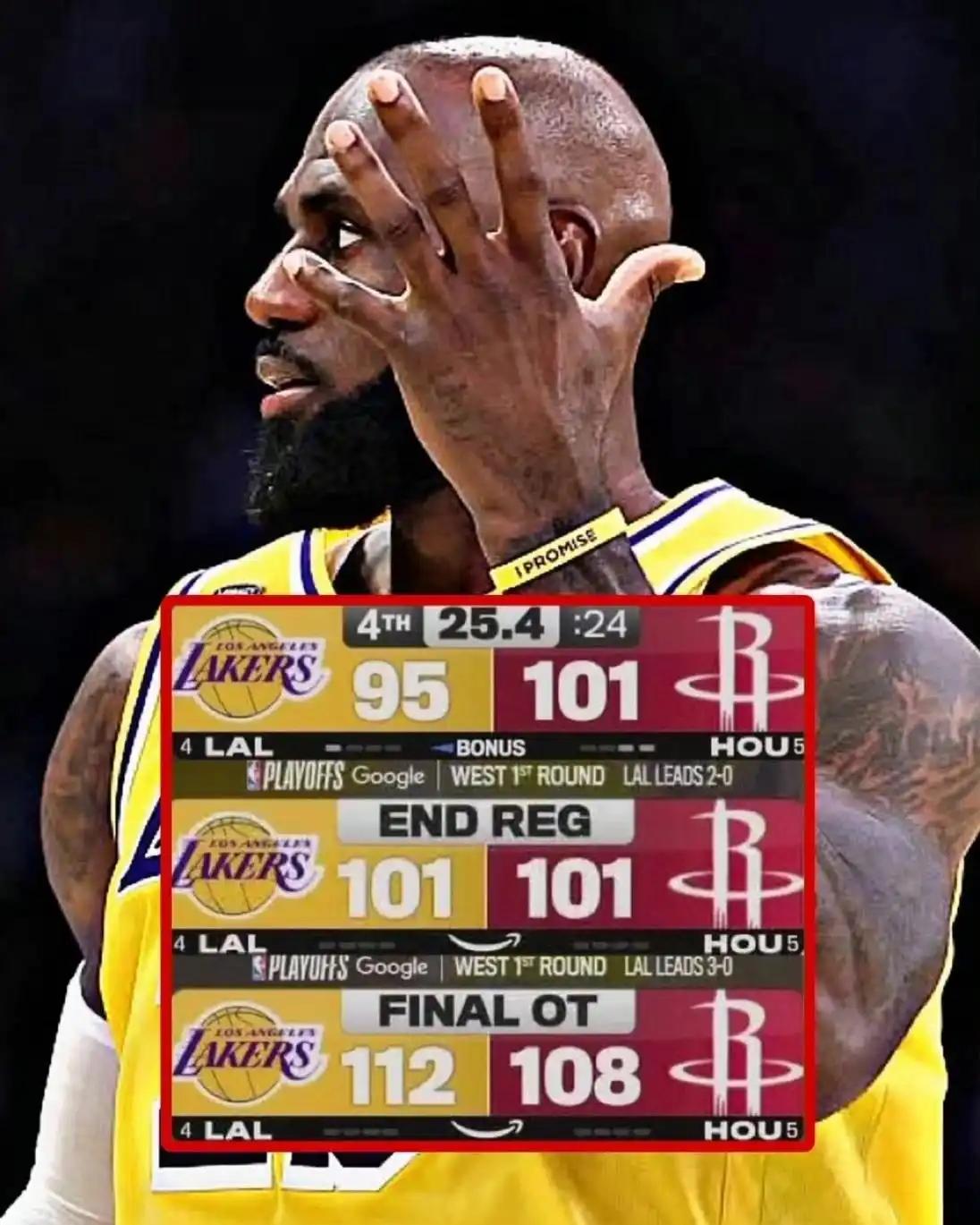 这个赛季的季后赛，可能是詹姆斯最后的疯狂，一代人的青春结束了。詹姆斯的球迷，看过