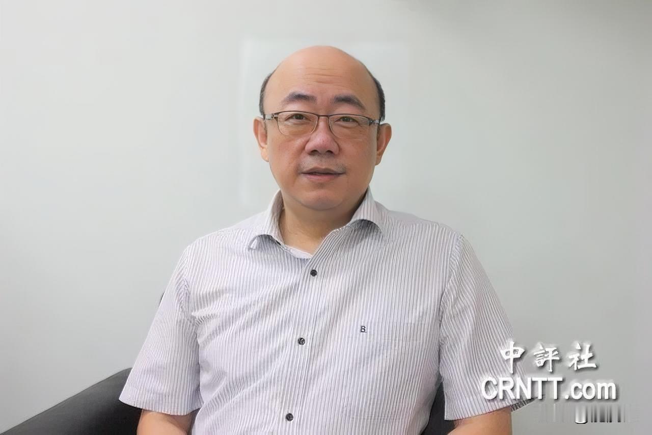 读懂台海，郭正亮和赖岳谦谁更高明？二人分析逻辑根本不在一条线上
 
经常有人问我