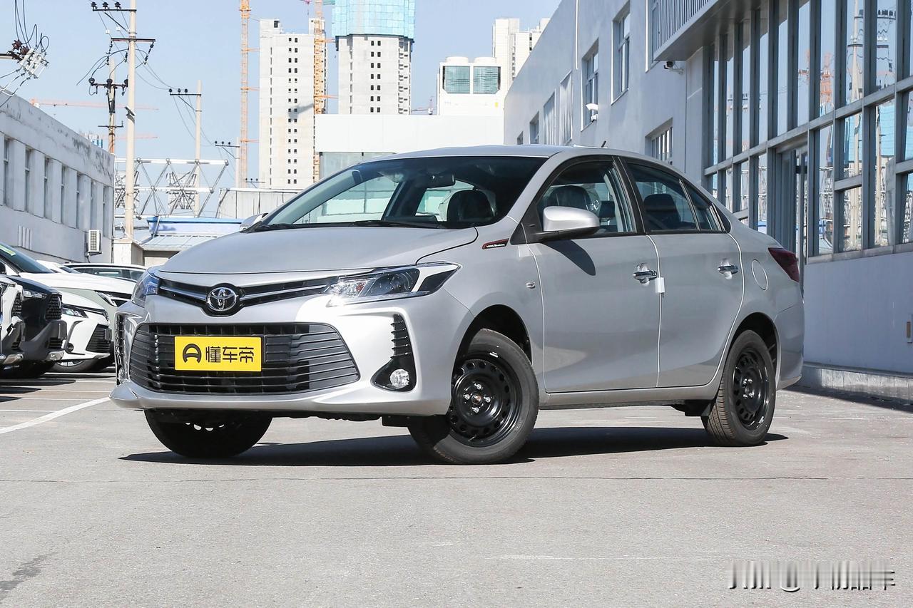 丰田家族大改款浪潮下，连小型车威驰也跟上了步伐。全新一代威驰改头换面，先在东南亚