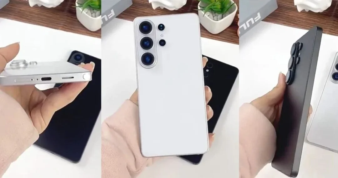 三星S26 Ultra 泄露：这镜头也太厚了吧