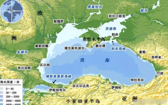 上一任总统，一枪没有放，丢了克里米亚，放弃了黑海的制海权，为什么没有人谴责波罗申