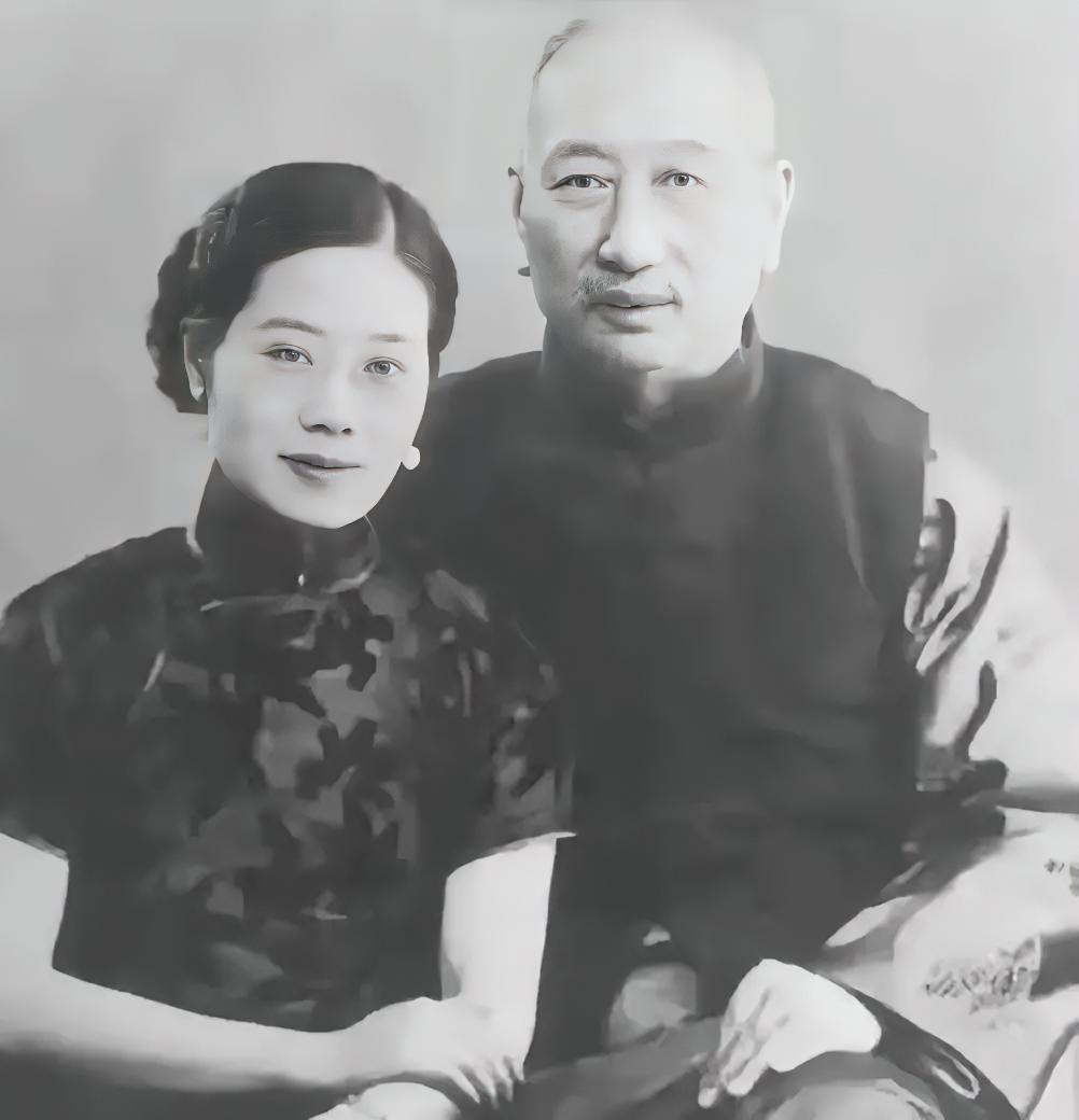 1900年，连生两女的朱环佩再次怀孕，丈夫：“再生女儿我就纳妾，”谁料，生下来还