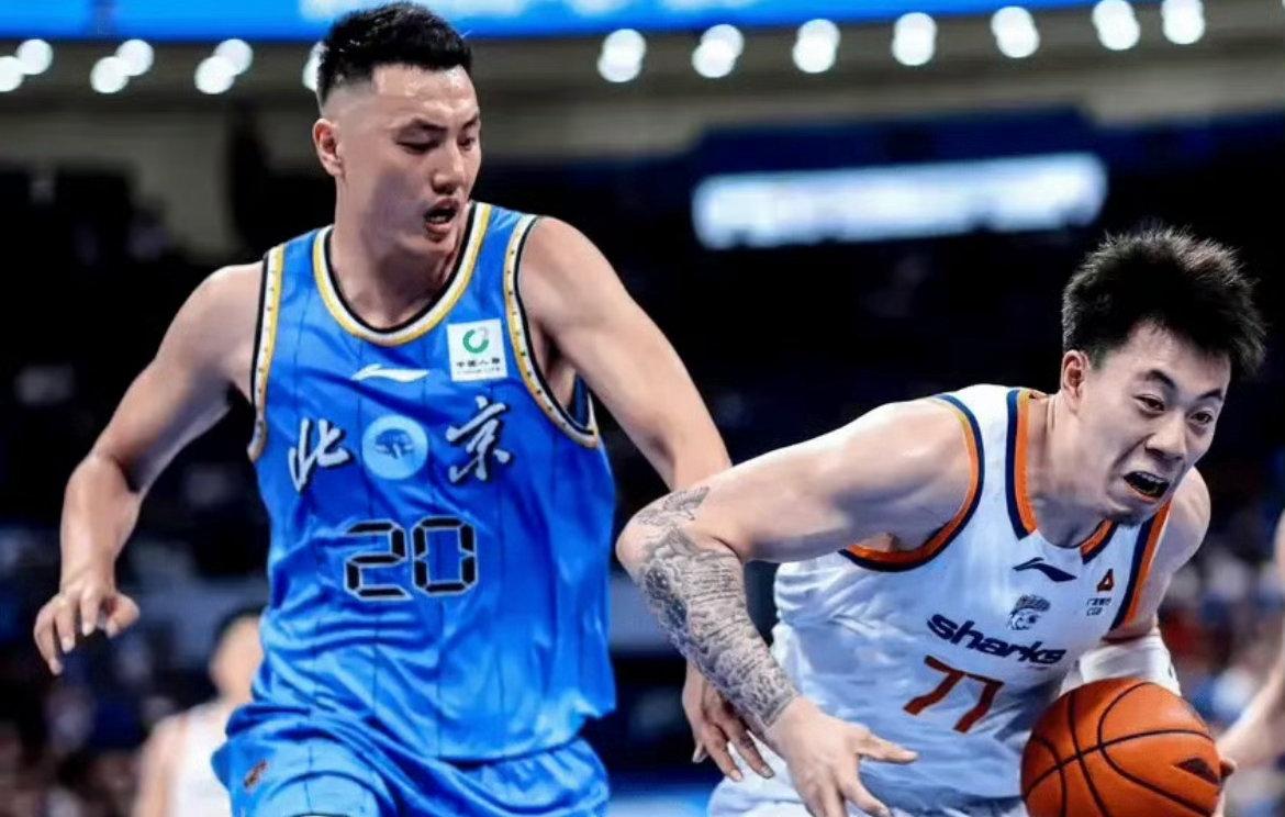 81-66！上海男篮客场大胜北京，大比分2-1抢占先机，距总决赛一步之遥CBA季