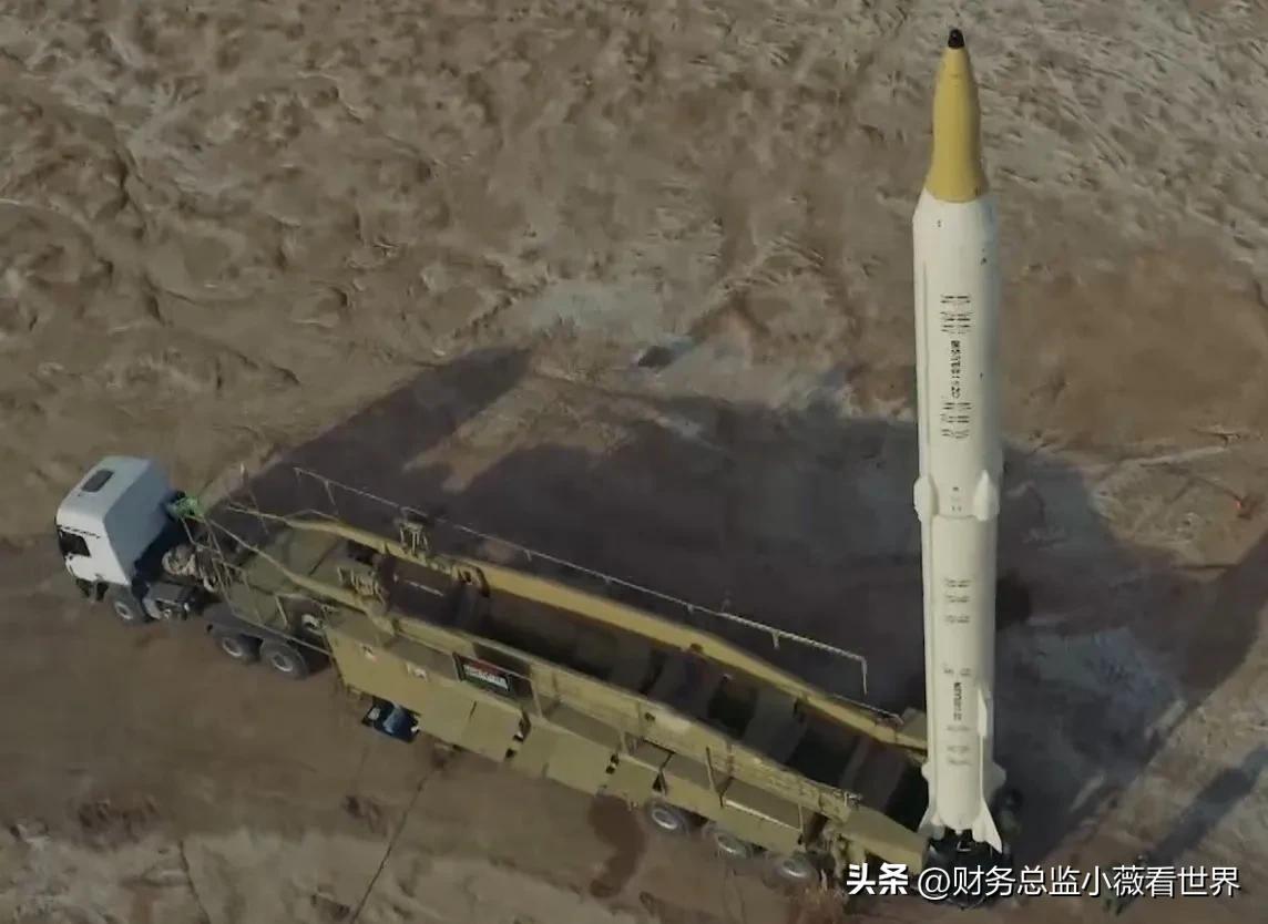 差一点就打中了，估计下次应该可以！消息称，伊朗导弹碎片击中美国驻以色列领事官邸建