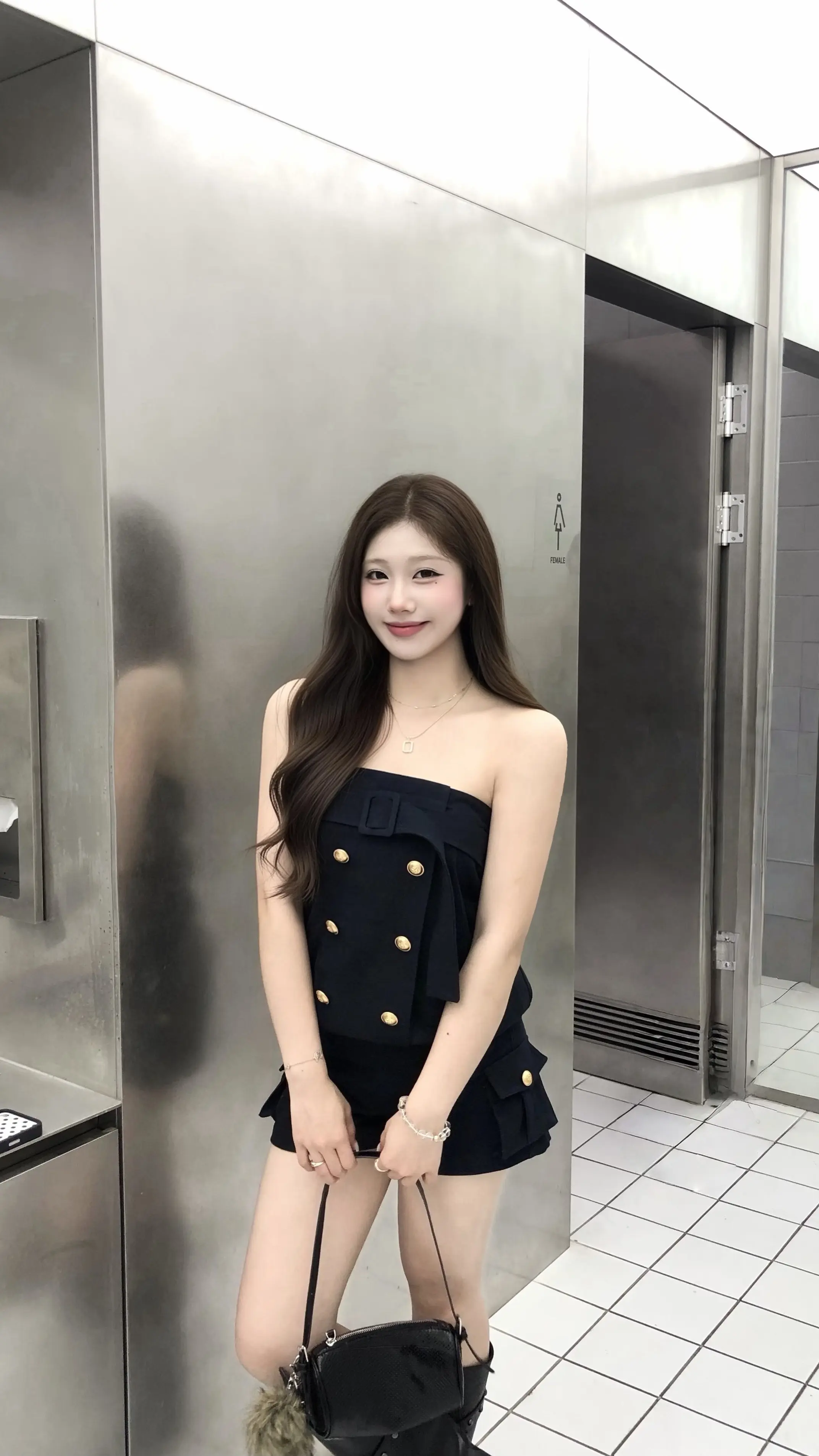 你也很为我着迷吧