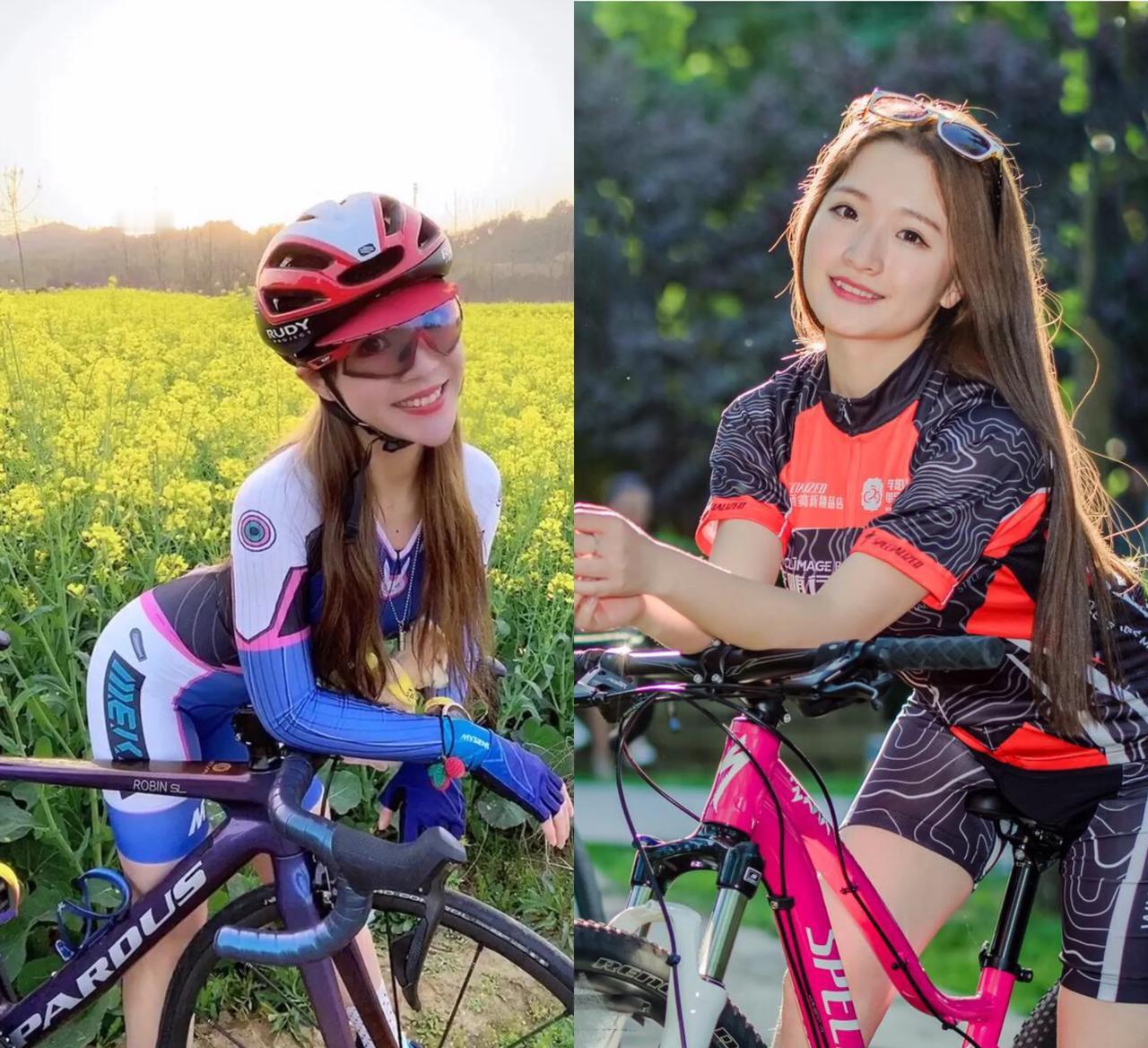 美女欣赏-骑行美女2024010601
#时尚美丽的照片分享#
肤白貌美大长腿

