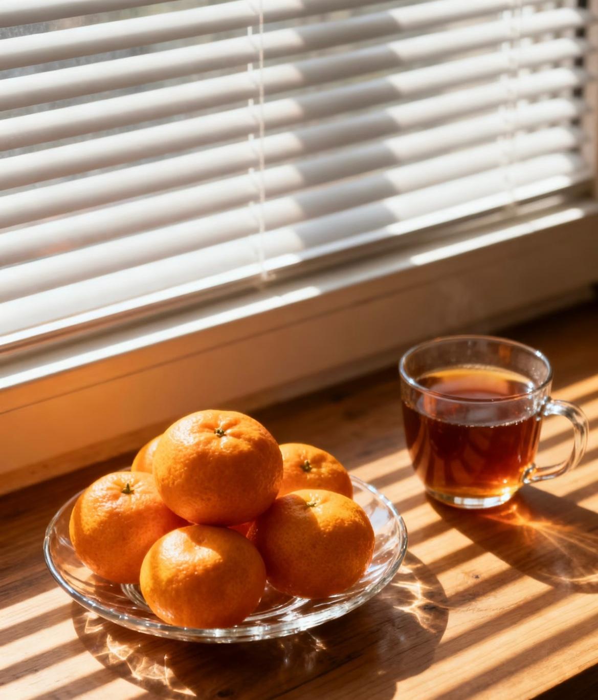 2025，早安。这是你最后的暖阳了，像旧信纸的边角，微微卷着，还有些烫。

我坐