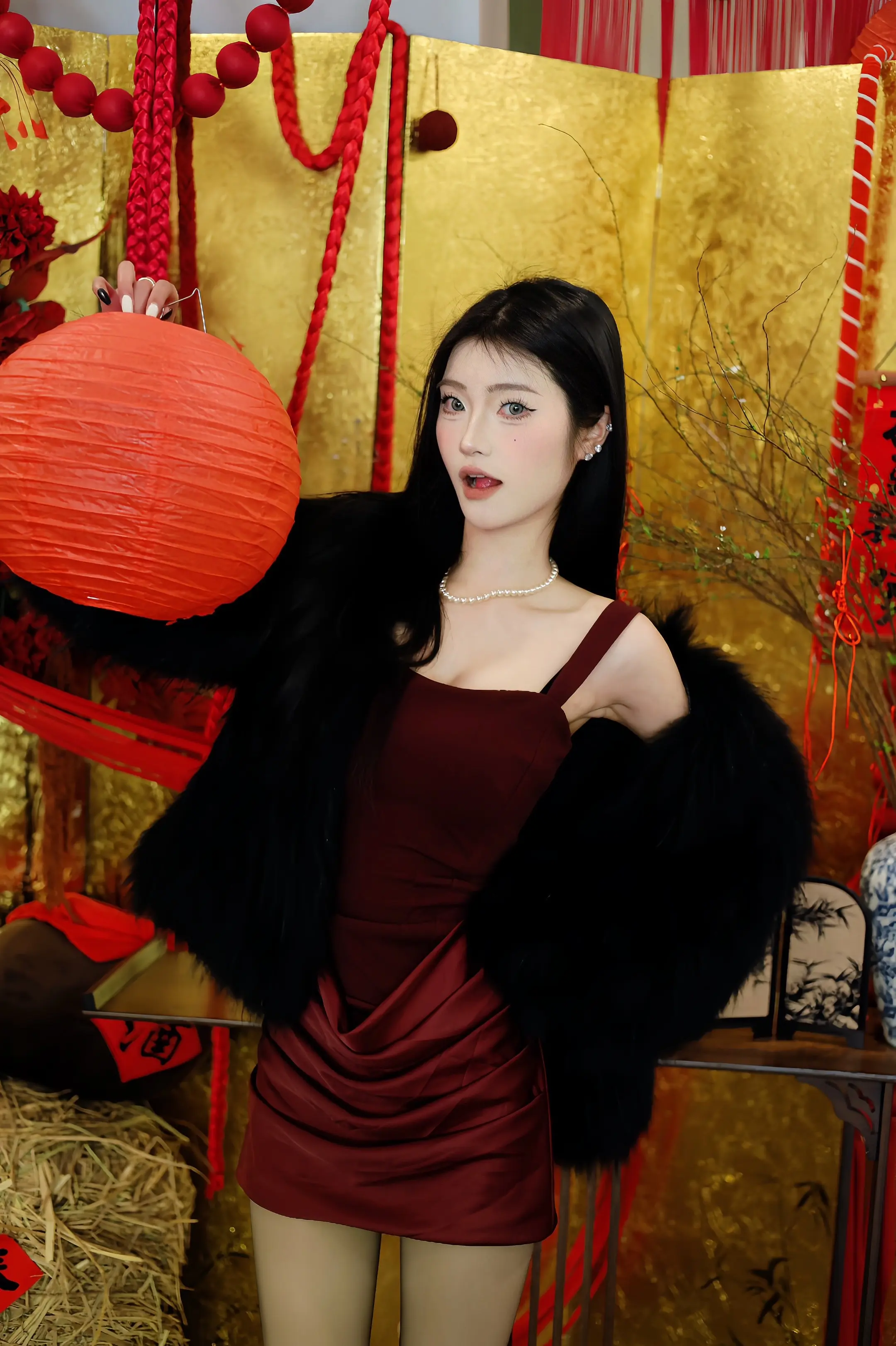 年年圆圆 年年愿 年年有錢 💰