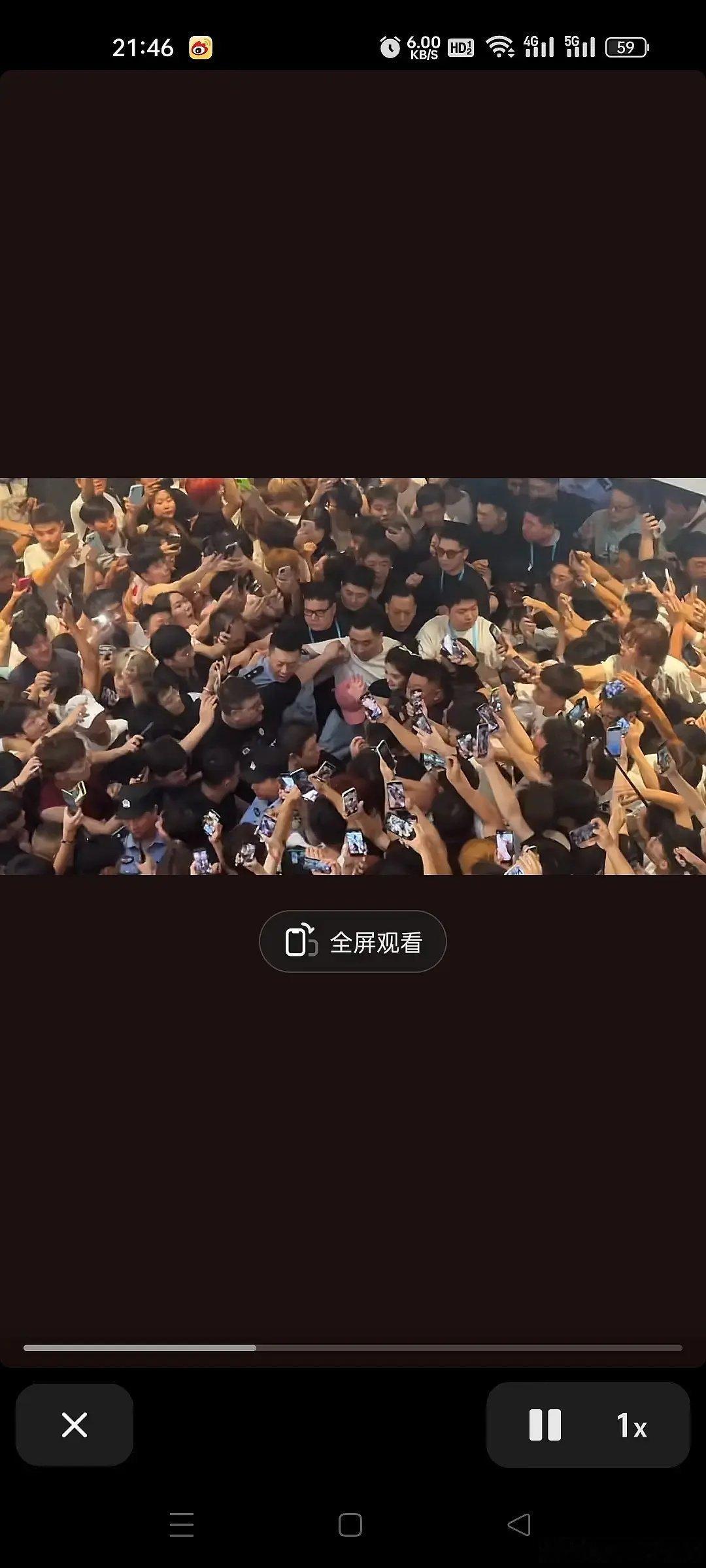 都是男粉吗好可怕 ​​​