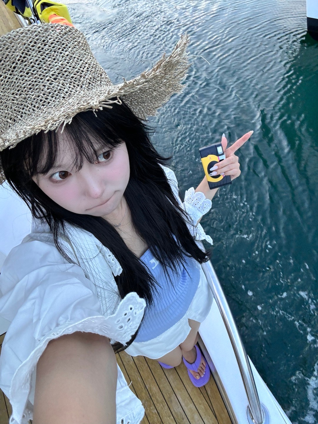 好开心！！ ​​​