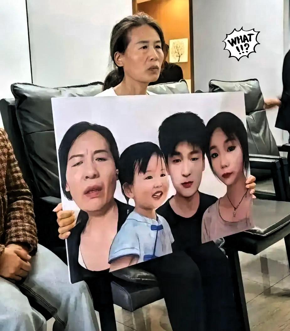 肇事者黄女士撞死三个人，

在庭审上面对法官的询问，
她冷笑了一声，吼道：“我是
