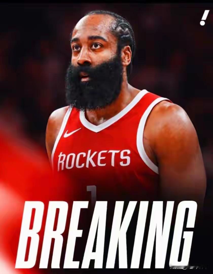 有人说，哈登休战传出交易留言，就是想要谋取更大的合同，他对此前的1+1合同是不满