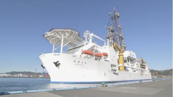 2月1日，日本TBS新闻爆料说：日本政府已经正式确认，昨天（31日）日本勘探船已