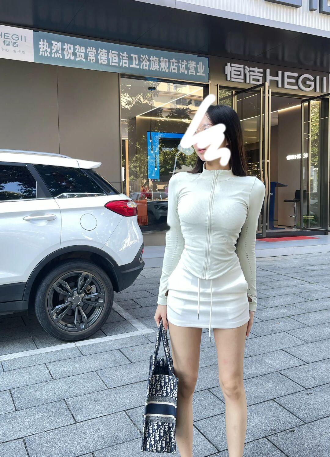 不看脸 这个身材打几分
