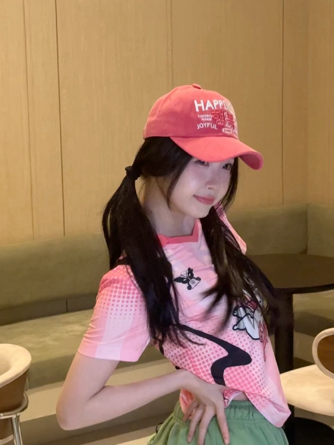 没办法951虞书欣就是这么受欢迎这么厉害呀！虞书欣愚人节站姐团建第一