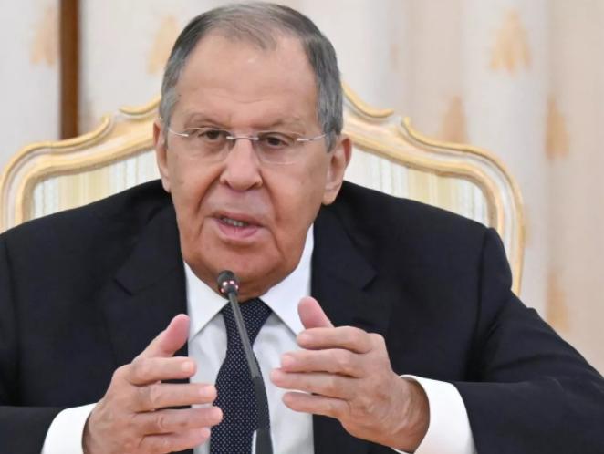 俄外长拉夫罗夫发表了重磅声明
 
当地时间11月8日，在川普最近多次提及核试验和