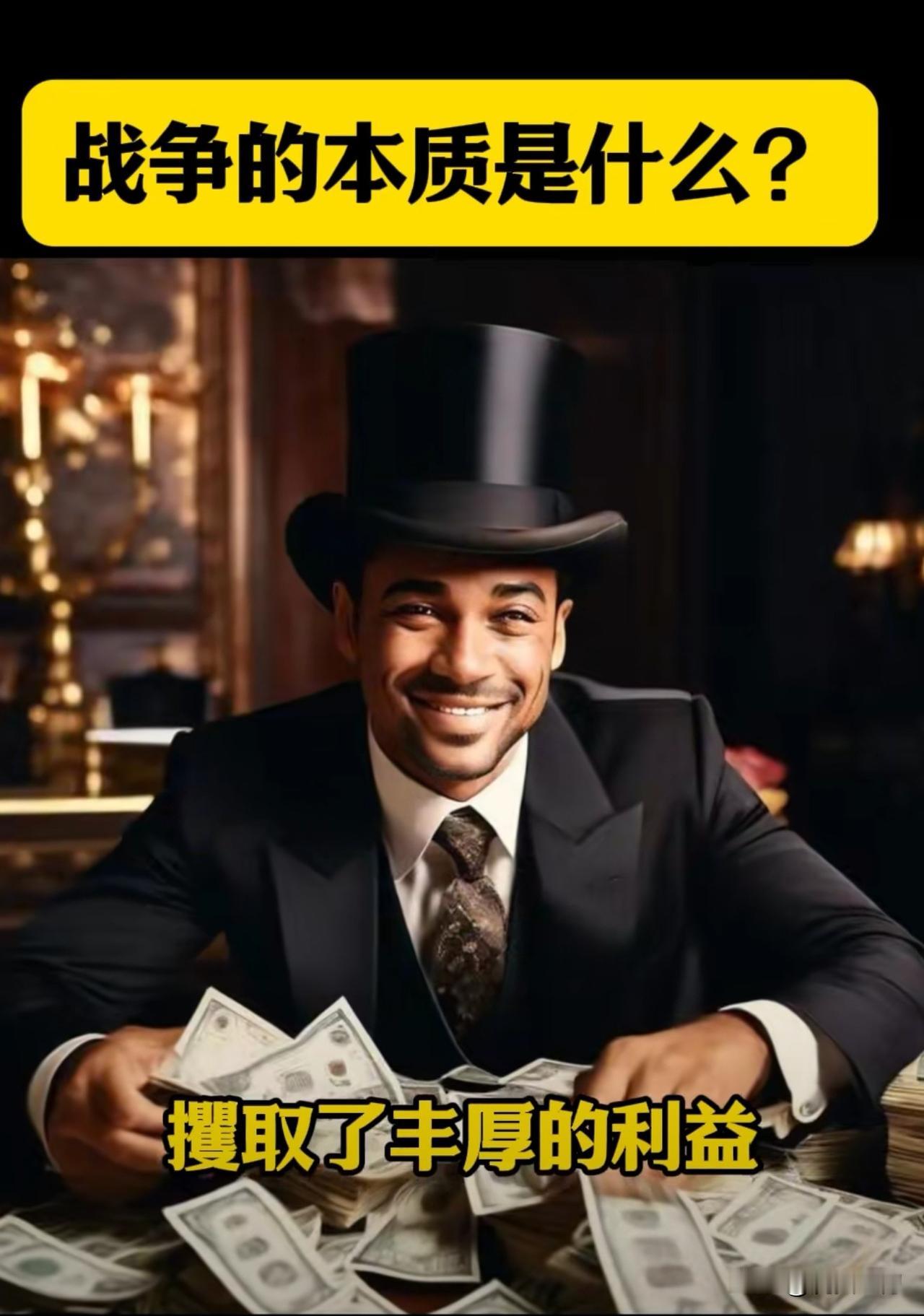 美军发动战争输的多，赢的少，为何还要发动？这种靠发动战争转移国内矛盾的后果永远是