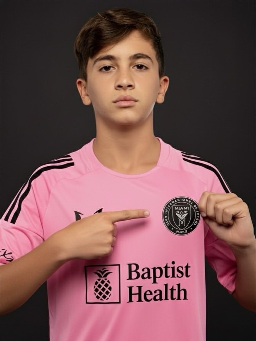 😍😍英俊蒂总蒂亚戈梅西梅西迈阿密国际超话 ​​​