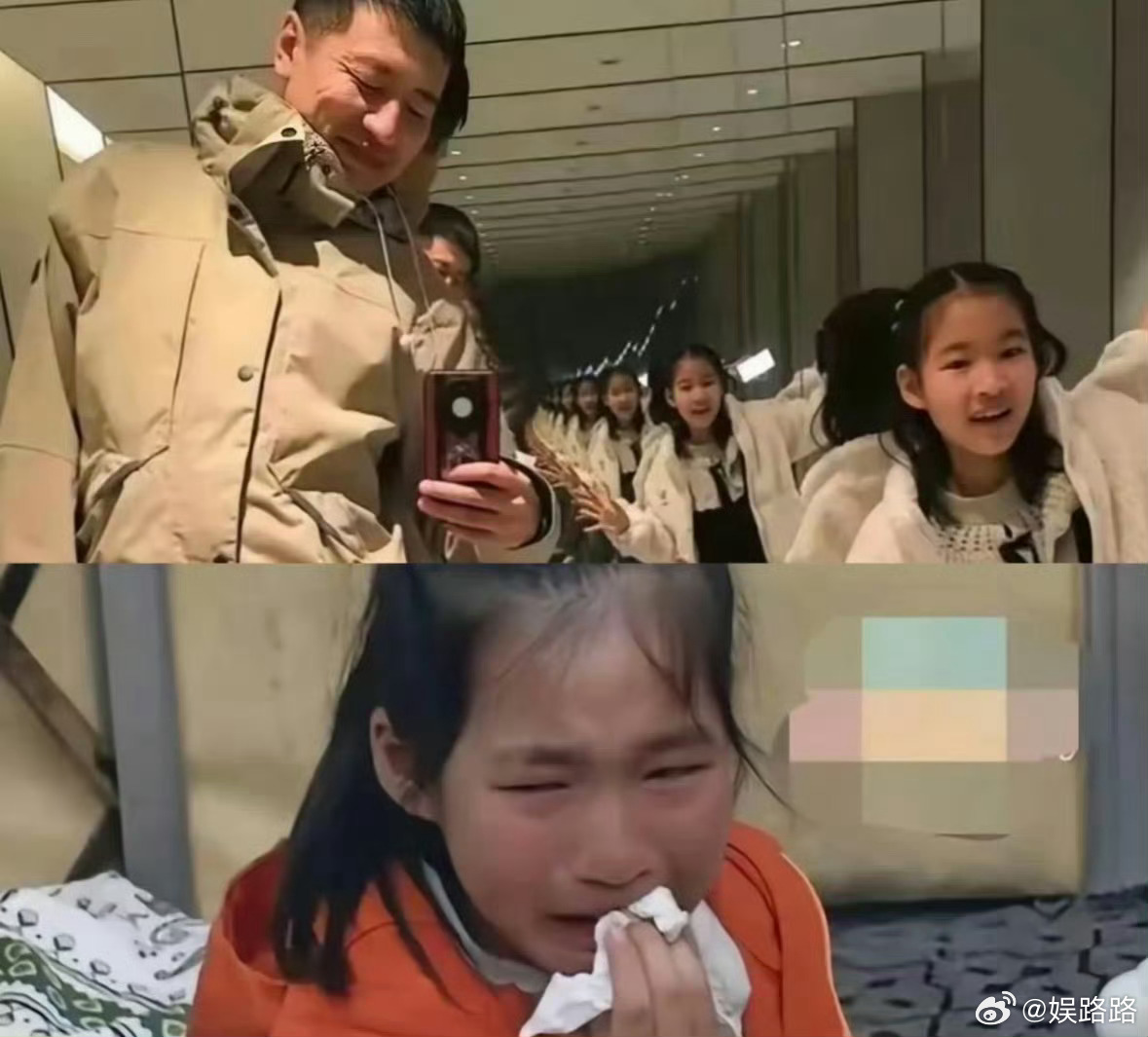 希望大家都能记住张雪峰女儿的这个名字和长相，曾受益过张雪峰老师的人，以后有机会的