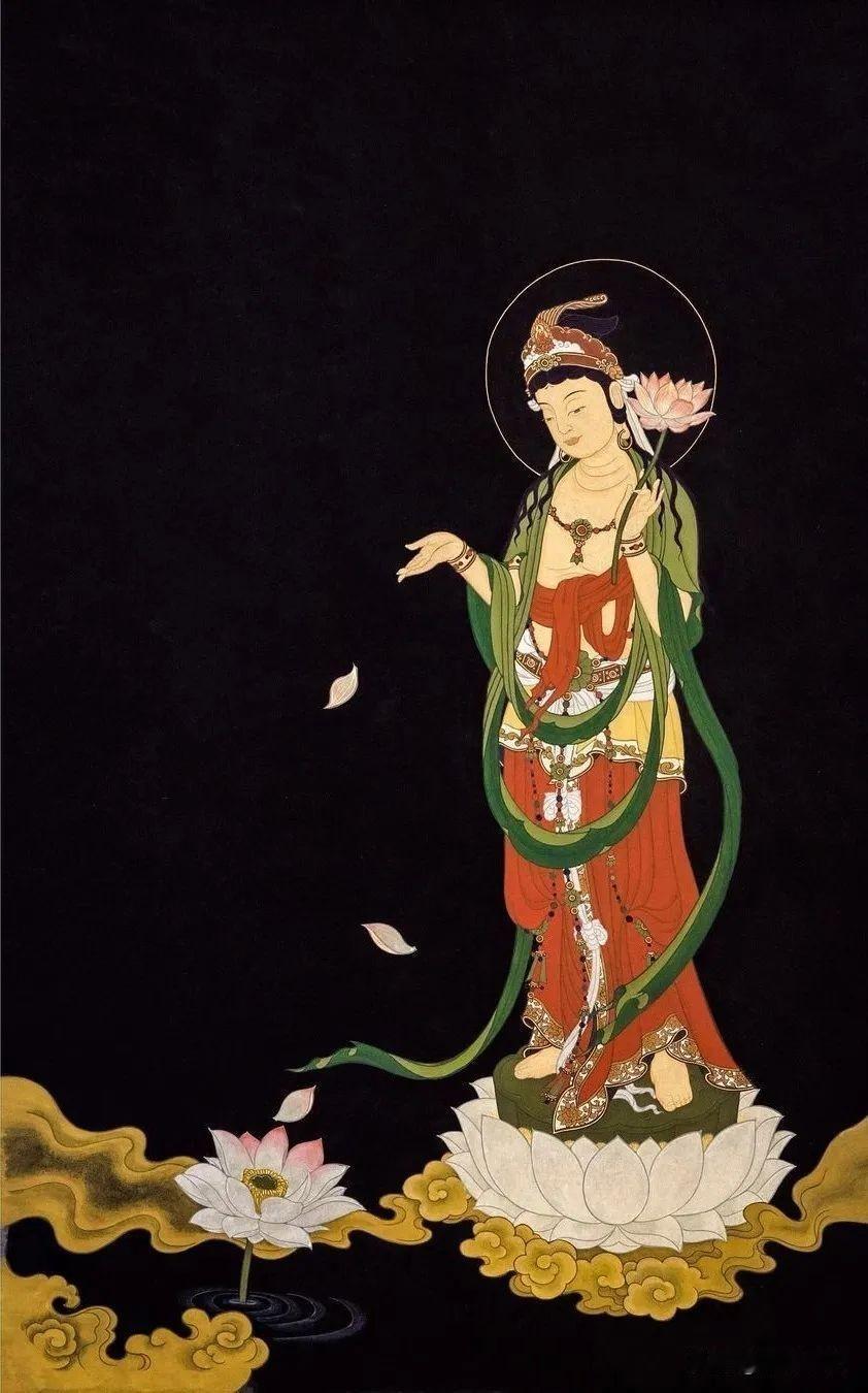 大安法师讲故事 99.观世音菩萨示现的树
原创 大安法师 东林法音
2021年1