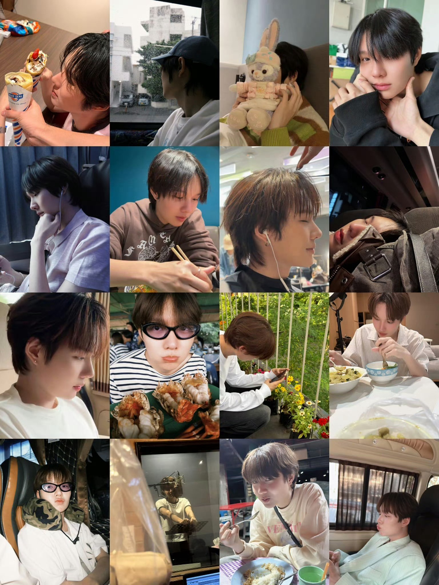 大哥哥的炫耀日记 ​​​