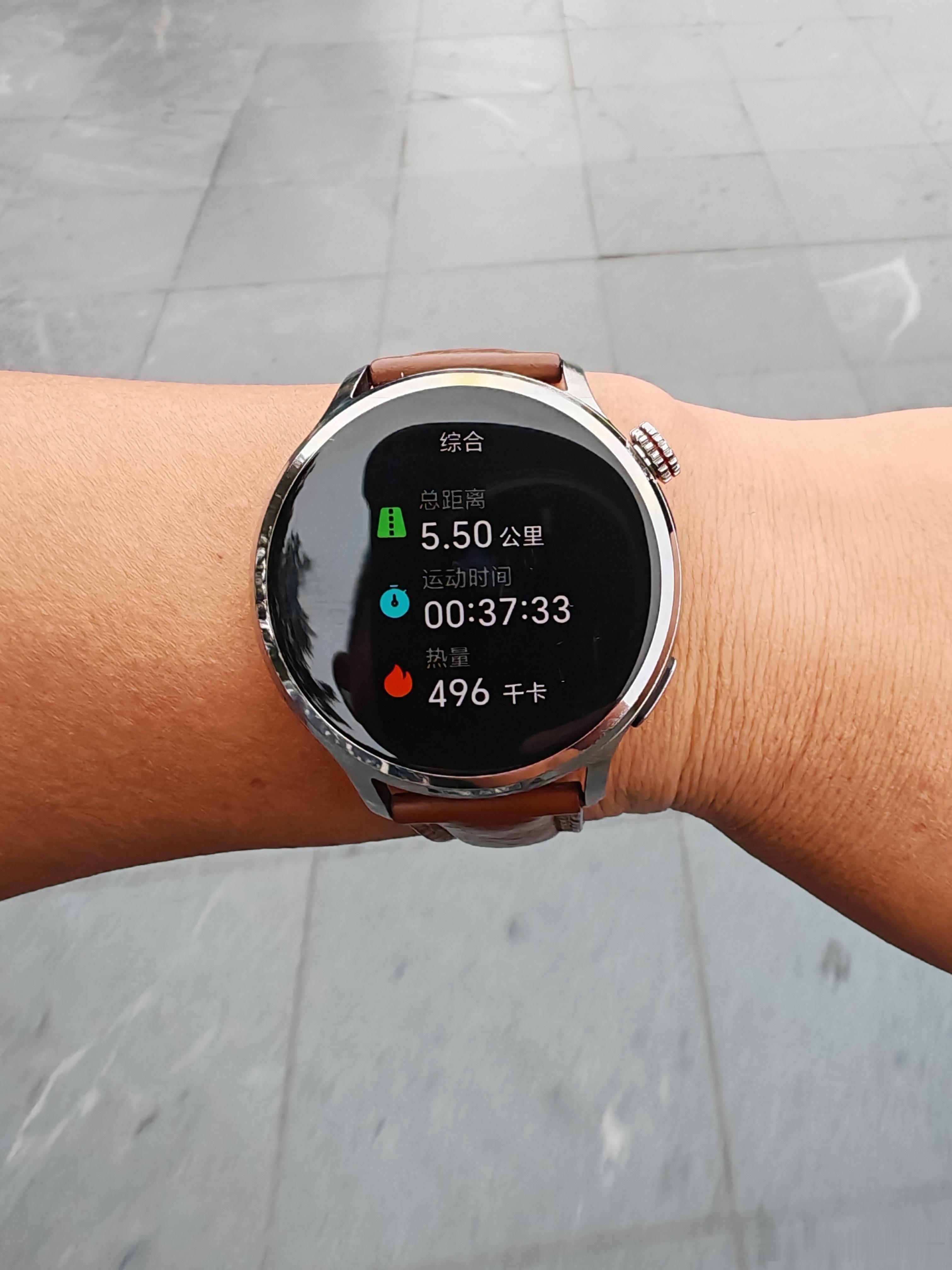 兄弟们，早上好！突然发现树叶都变黄了，这个秋天快过完了吧？ ​​​