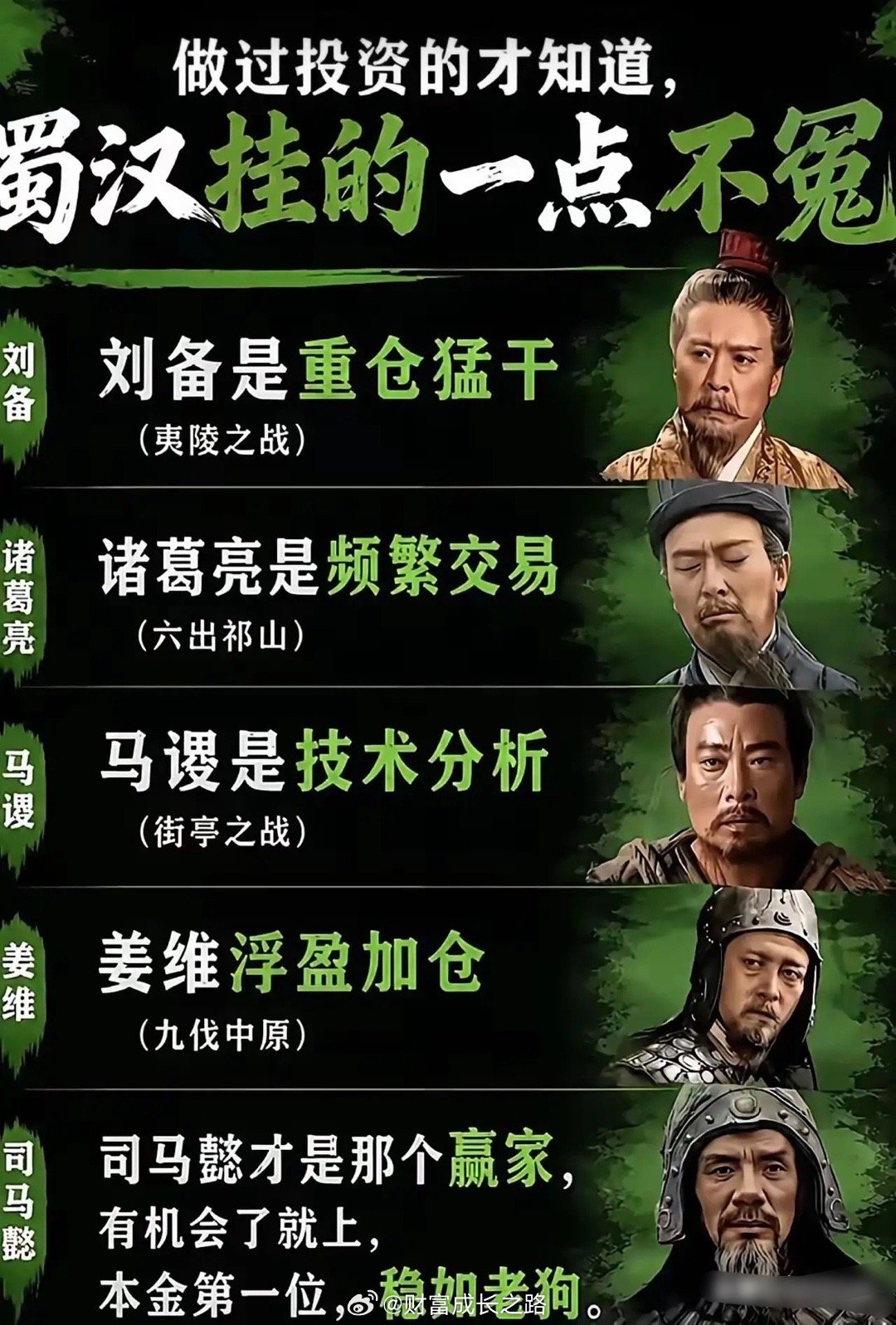 人这一辈子，总得学上几门手艺傍身！乐器：别的不会，主打一手打退堂鼓唱歌：高音低音