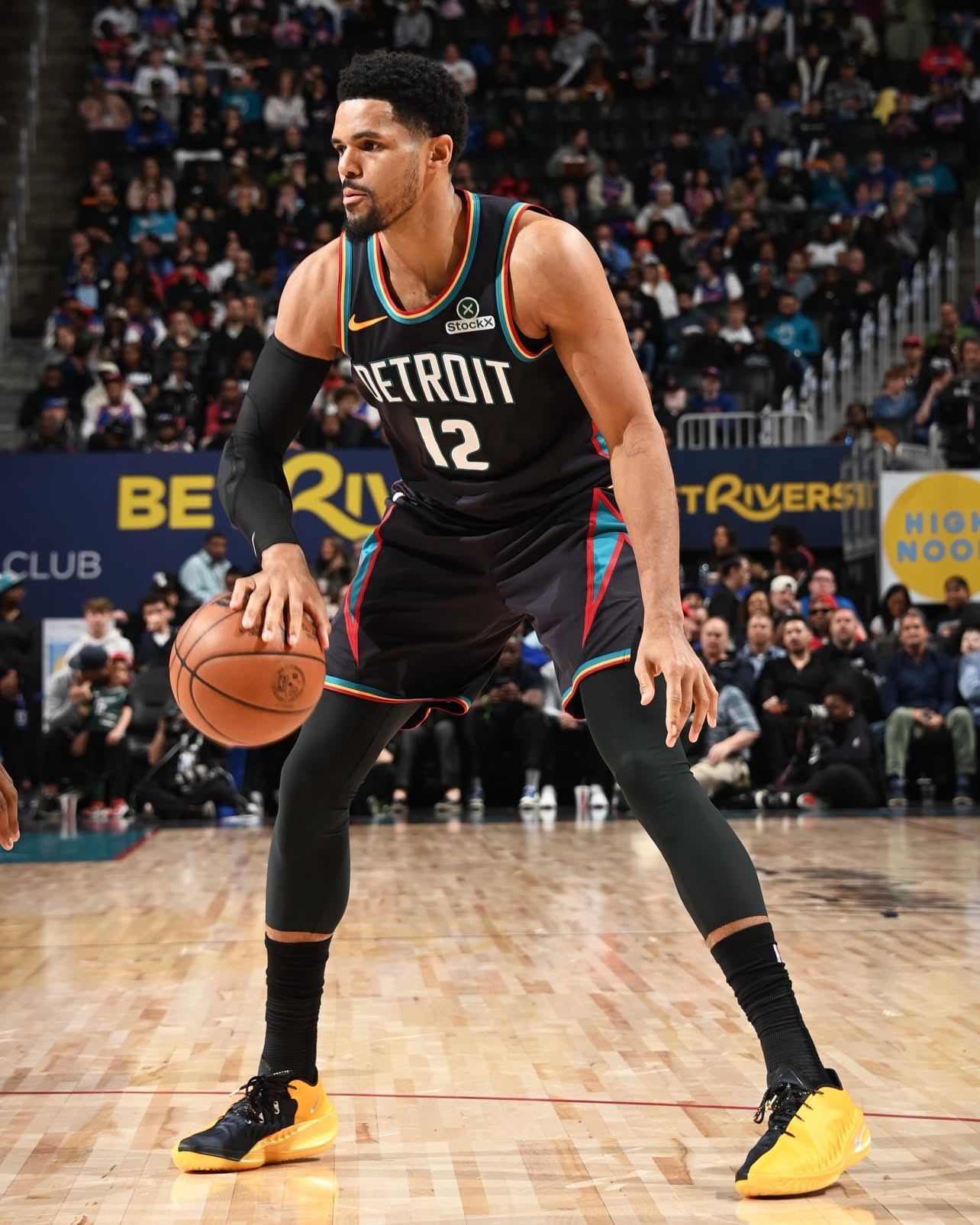 NBA Tobias Harris FREEHDNBA球鞋分享
