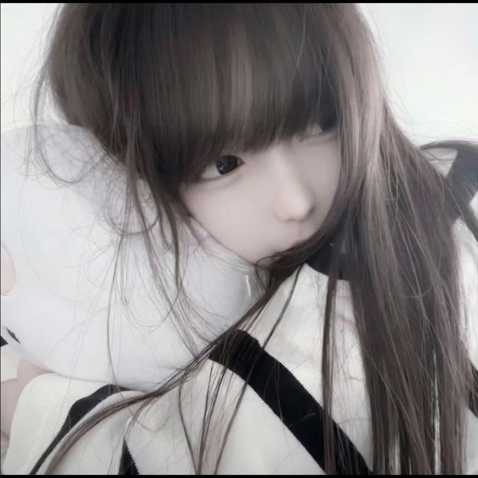 𝗪𝗲𝗰𝗵𝗮𝘁女生头像｜韩系ins风｜审美积累｜氛围感｜网感 