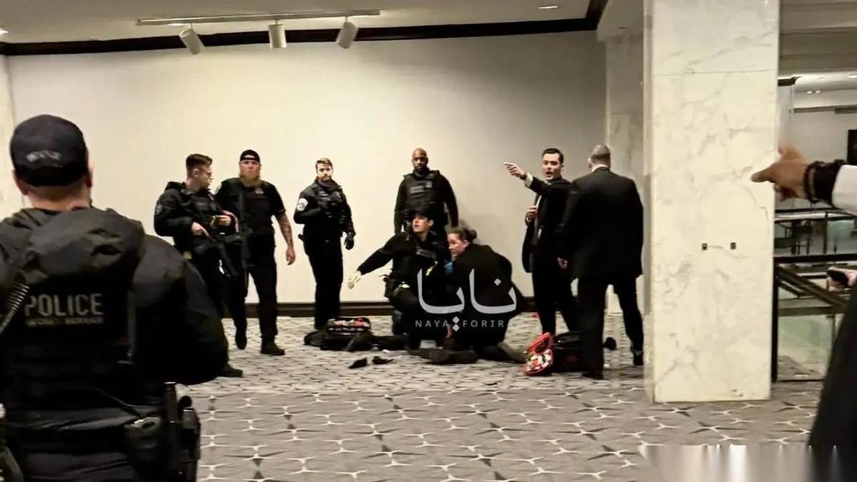 一觉醒来，白宫记者晚宴发生了枪击事件…这次的枪击事件疑点很多，嫌疑人拿的是霰弹枪