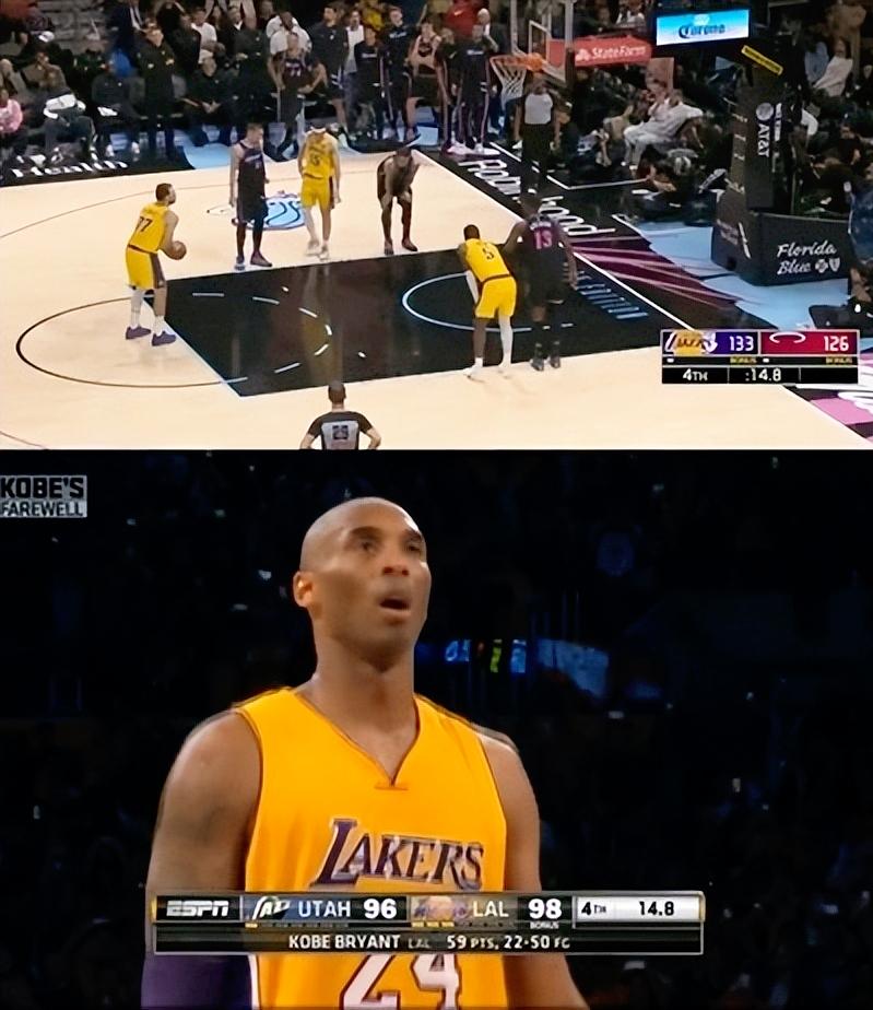 历史总是惊人的相似，东契奇以后可千万不敢坐私人飞机呀！

在今天湖人与热火的比赛