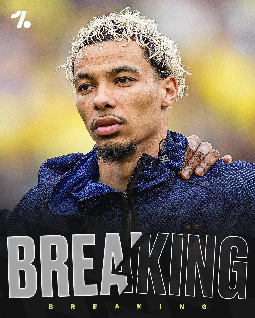 埃基蒂克无缘世界杯《巴黎人报》消息，利物浦前锋，23岁法国国脚埃基蒂克，在欧冠8