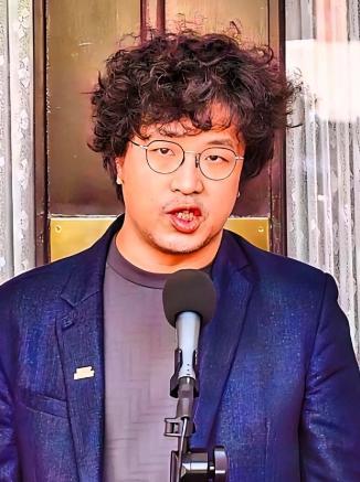 万万没想到！“台独”顽固分子沈伯洋这就怂了？前阵子还在国外叫嚣，现在直接没了动静